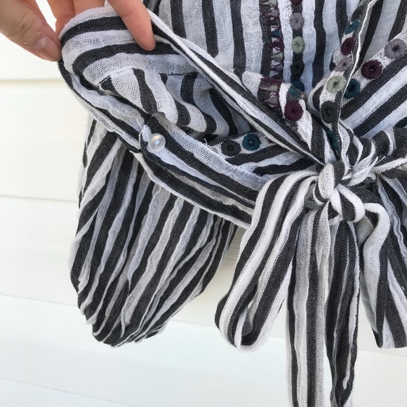 Free People Barcelona Nights Wrap Top - Picture 5 of 8